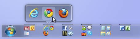 Grouping Categories Of Icons In Windows Taskbar Super User