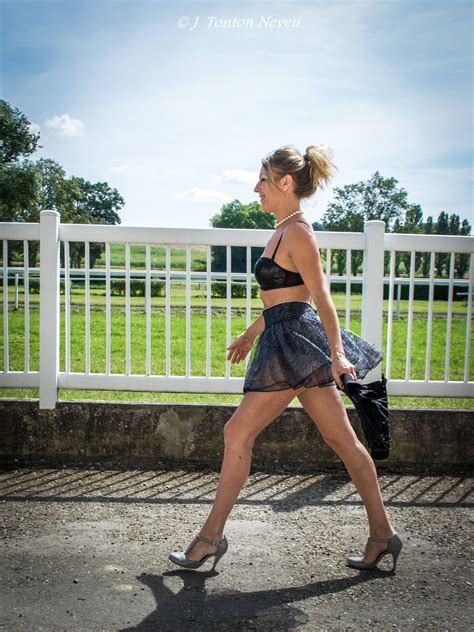 Défilé de lingerie