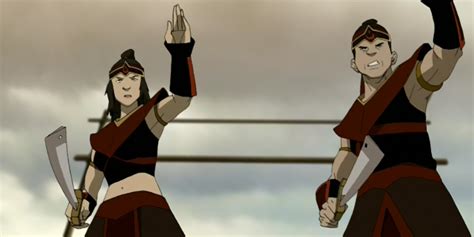 Avatar Fashion Explains Everything You Need To Know About The Fire Nation