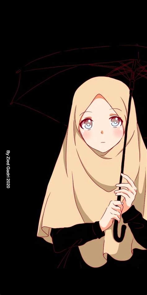 Wallpaper Anime Muslim Images Myweb