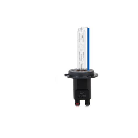 Ксенонова крушка с нажежаема жичка H7 12V 8000K 35W - eMAG.bg