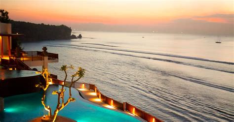 Anantara Bali Uluwatu Resort & Spa in Bali, Indonesia