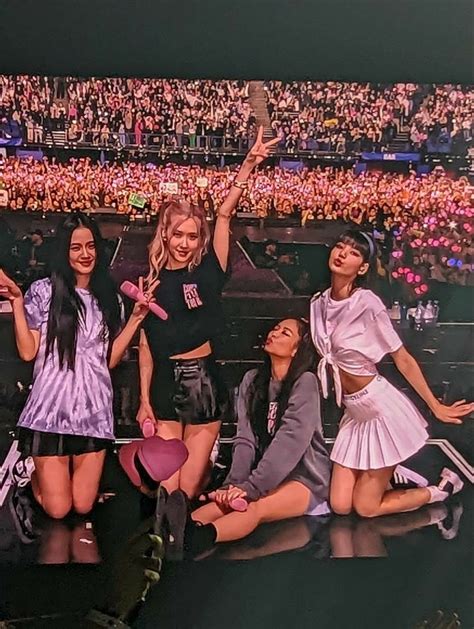 Blackpink Born Pink World Tour London Day 2 Em 2022