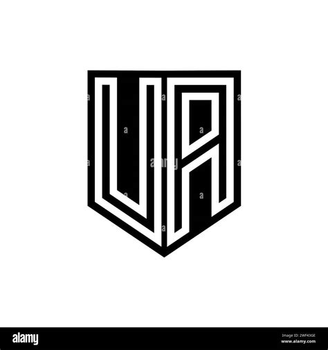 Ua Logo Hi Res Stock Photography And Images Alamy