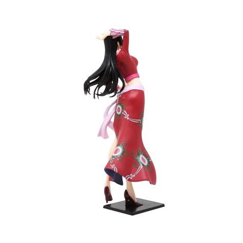 One Piece Boa Hancock Ver A Glitter And Glamours Pvc Statue 25 Cm