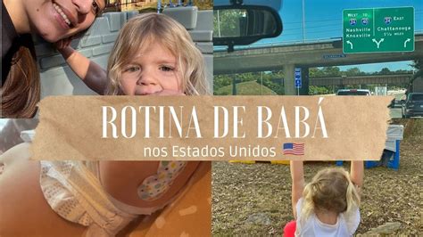 Rotina De Au Pair Nos Eua Interc Mbio Youtube