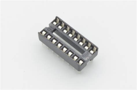 16 Pin Dip Socket BC Robotics