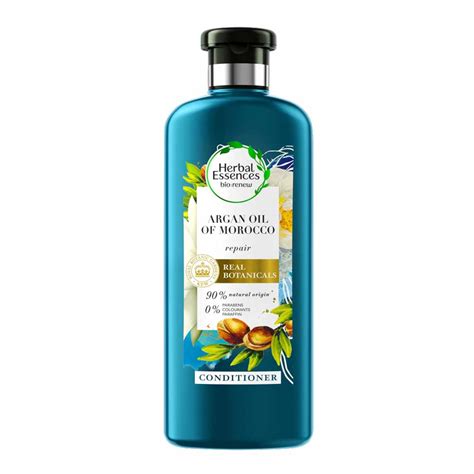 Herbal Essences Bio Renew Argan Oil Conditioner 400ml Wilko