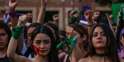 Feministas Tomar N Las Calles De Aguascalientes El Clarinete