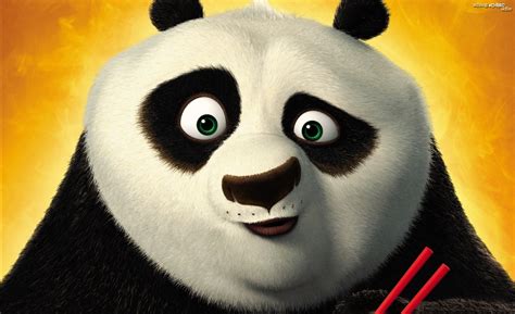 Film Animowany Kung Fu Panda Postać Panda Po