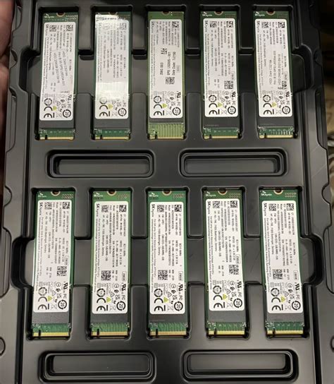 256GB M.2 NVME SSD SK HYNIX BC511 LIKE NEW, Computers & Tech, Parts ...