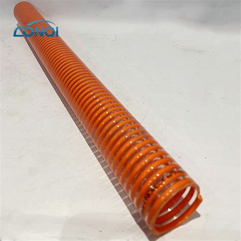 Factories Outlet Inch Pvc Suction Hose Pipe Drain Hose Suction Hose