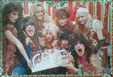 Rockin Christmas With Motley Crue