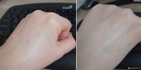 Корректор Faberlic Paint IT розовый - «Корректор, который ничего не ...