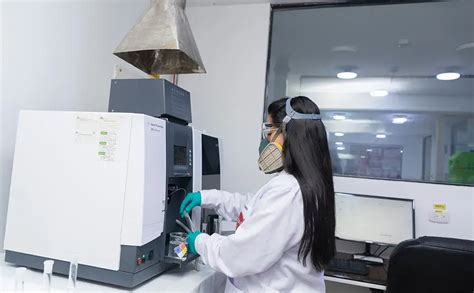 laboratorio quimico chapi minerals