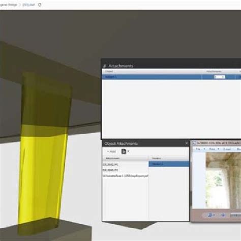 Bridge Information Management In Autodesk Bim 360 Glue Download Scientific Diagram