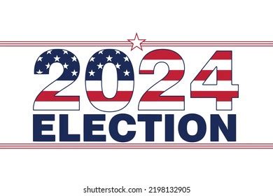 7,894 2024 Election Day Images, Stock Photos, 3D objects, & Vectors ...