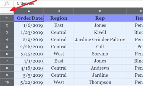 How To Make Google Sheet Cells Bigger