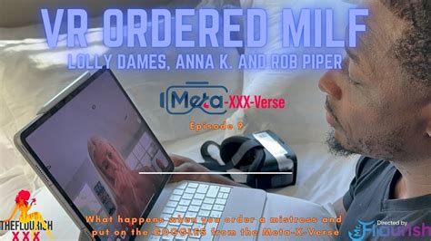 Trailer Vr Meta Xxx Verse Ep Rob Piper Orders Up A Vr Sexy Milf Xhamster