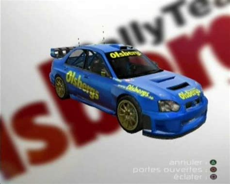 IGCD Net Subaru Impreza WRC In WRC Rally Evolved