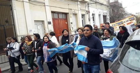 Docentes Salte Os Volvieron A Marchar Por Las Calles De La Ciudad