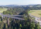 B 23 Teilerneuerung Echelsbacher Brücke