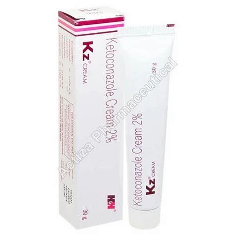 Kz Ketoconazole Cream 2 Cream 30 Gm At 500 Piece In Surat ID