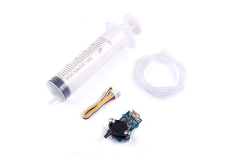 Grove Integrated Pressure Sensor Kit Mpx Ap Kiwi Electronics