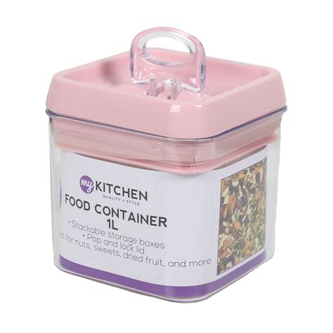 Airtight Food Container