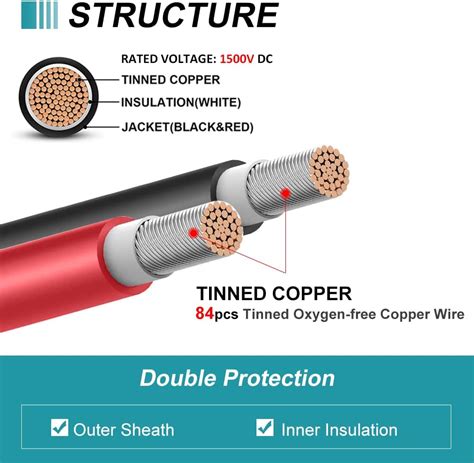 10awg Solar Panel Extension Cable Review Solar Generator Zone