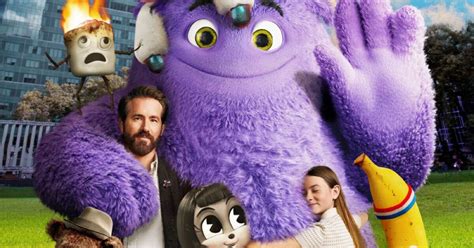 IF Gli Amici Immaginari Il Trailer Ufficiale Del Film Con Ryan Reynolds