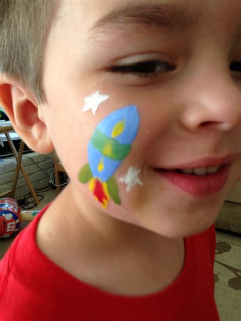 Easy Face Painting Ideas For Beginners Examples And Forms