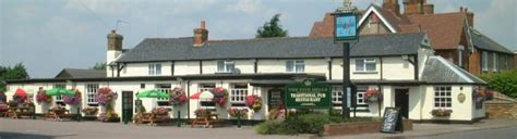 The Five Bells Henlow Pub And Restaurant Serving Excellent Food