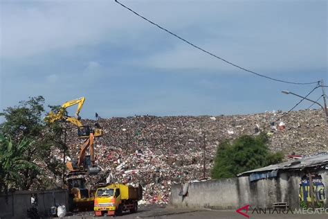 tpa cipayung depok rencanakan revitalisasi antara news megapolitan