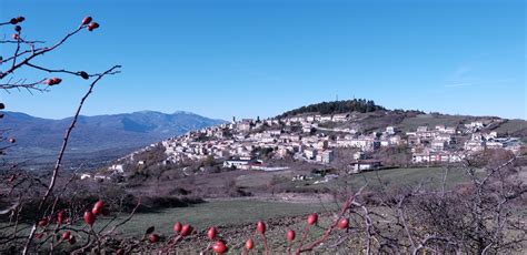 Borgo Di Cercemaggiore Campobasso In Molise E Borghi