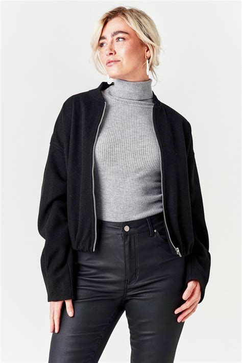 Bomber Jacket
