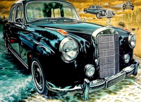 Cuadros Modernos Pinturas Y Dibujos Pinturas Cubanas Cuadros De Carros