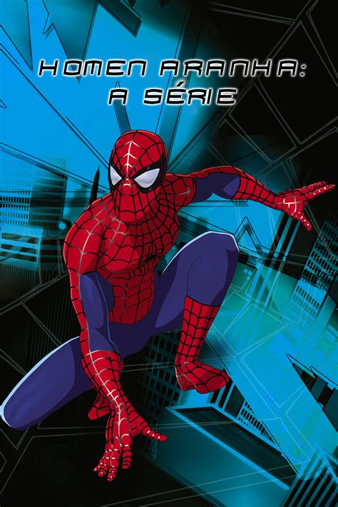 Assistir Homem Aranha A Nova S Rie Animada Todas Temporadas Online