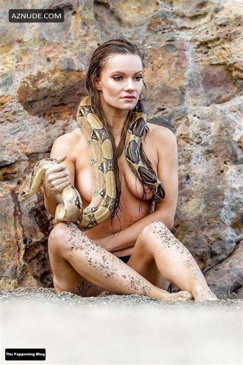 Caitlin O Connor Nude And Sexy From Various Shoots AZNude