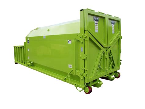 DRC II Compactor Metro Compactor Service