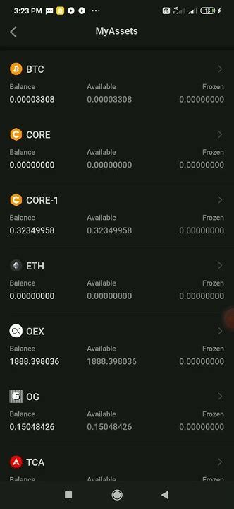 Satoshi Mining Oex Address Binding Oex Token Withdrawal Satoshi App