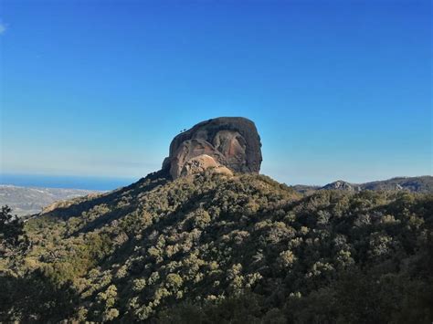 Escursione A Pietra Cappa In Aspromonte Tour Calabria