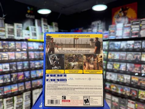 Купить A Way Out PS4 по выгодной цене. Доставка по РФ. Отзывы ...