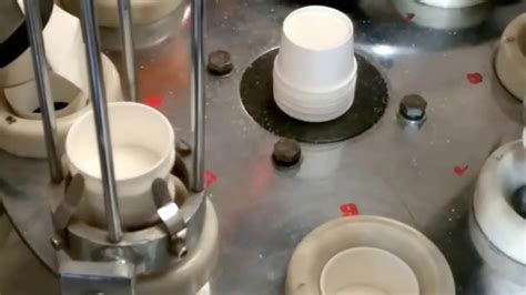 Manufacturing Process Of Paper Cups YouTube