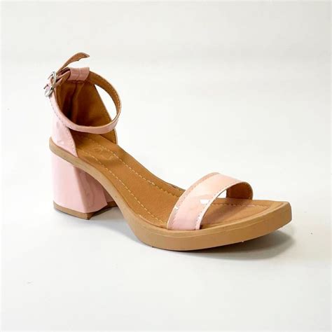 SANDALIAS JUANA VA NUDE CHAROL