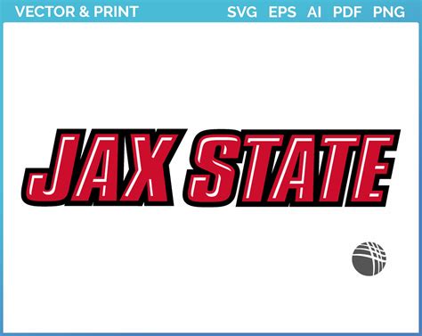 Jacksonville State Gamecocks - Wordmark Logo (2023) - College Sports ...