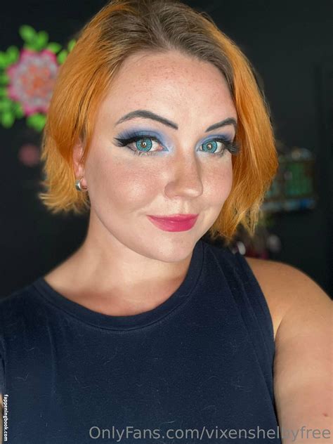 Vixenshelbyfree Nude OnlyFans Leaks Fappening FappeningBook