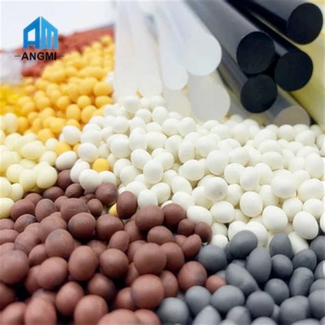 High Quality Hot Melt Glue Mixed Color For Edge Banding Machine Adhesive Granule For PVC Edge