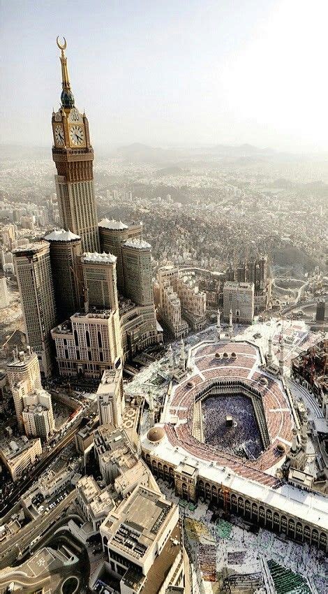 Kaaba 4K Wallpaper