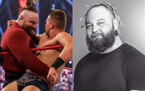 Bray Wyatt Wwe Superstar The Miz Pays Emotional Tribute To Bray Wyatt